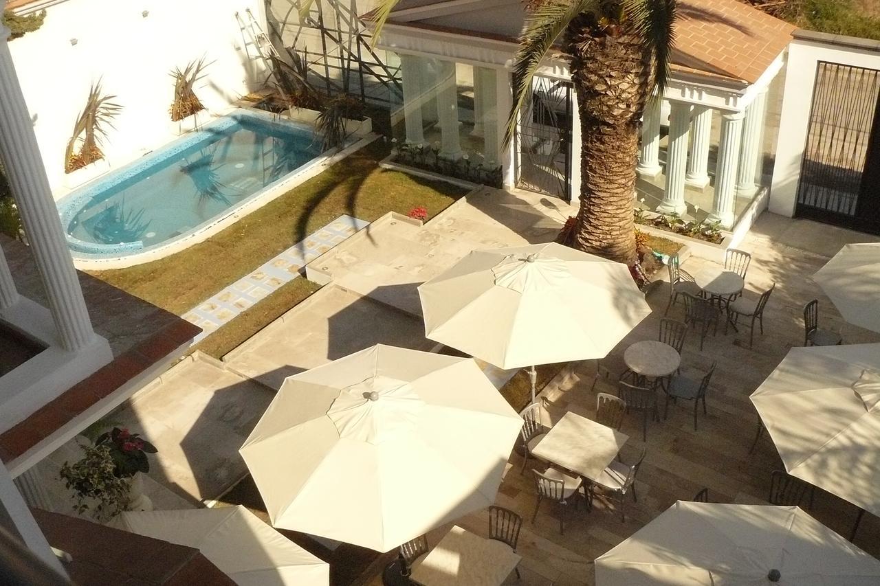Hotel Cocoyotla Cholula de Rivadavia Exterior foto