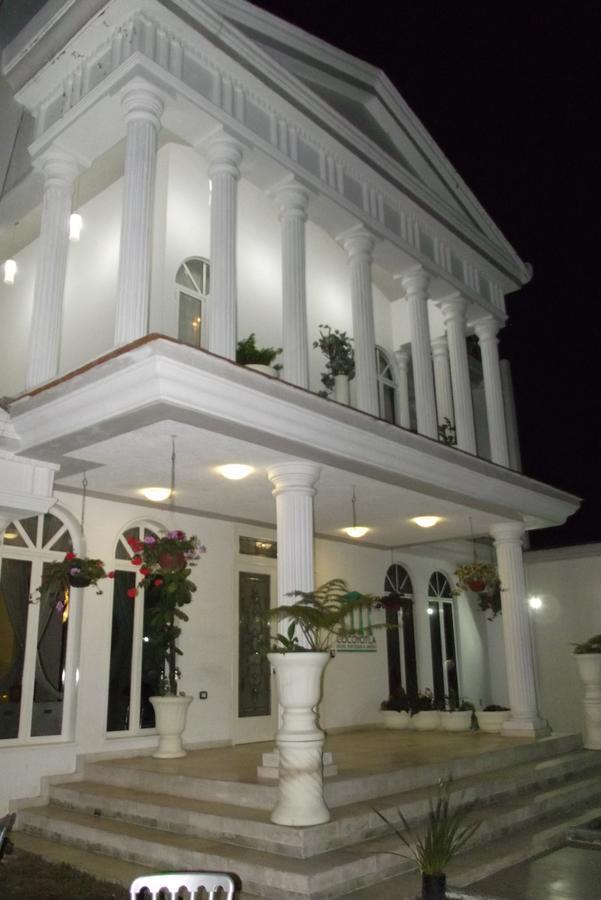 Hotel Cocoyotla Cholula de Rivadavia Exterior foto