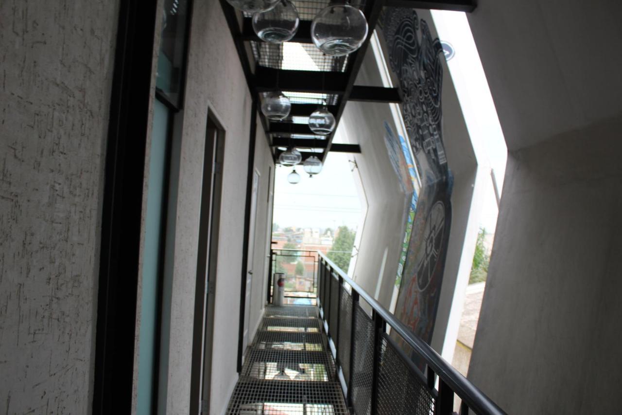 Hotel Cocoyotla Cholula de Rivadavia Exterior foto