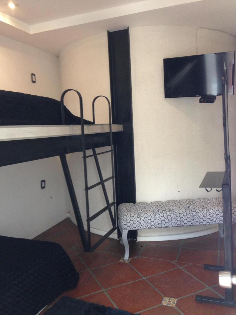 Hotel Cocoyotla Cholula de Rivadavia Exterior foto