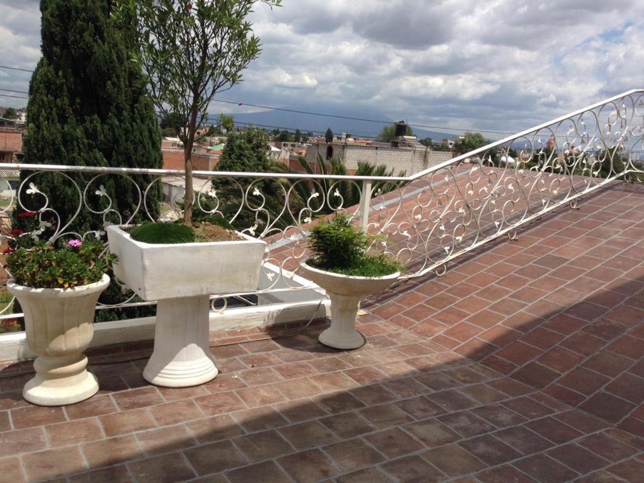 Hotel Cocoyotla Cholula de Rivadavia Exterior foto
